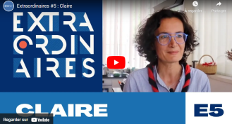 Miniature Youtube de la vidéo "Scoutisme et Maraude à Bordeaux"